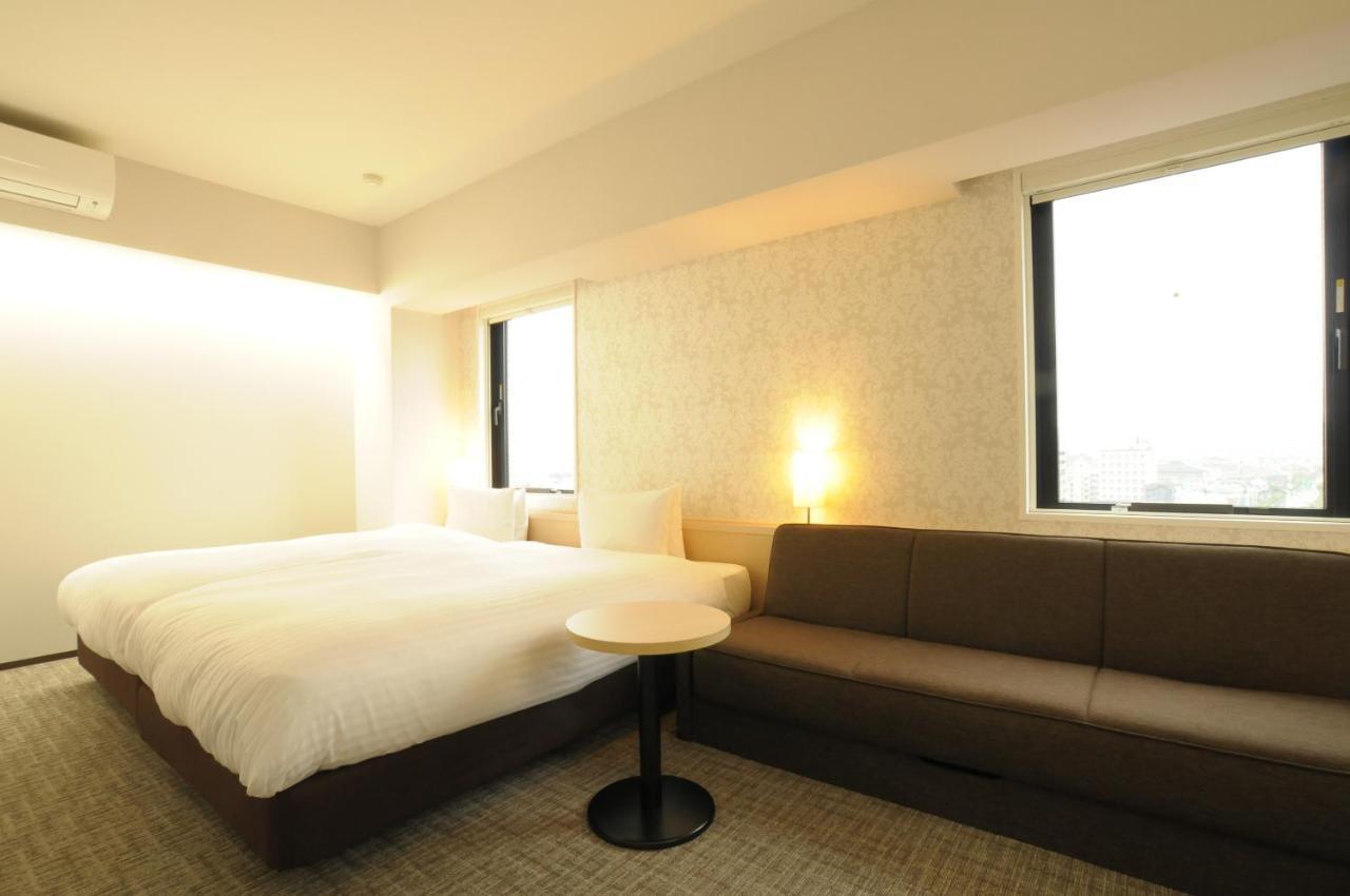 Ab Hotel Omihachiman Exterior photo